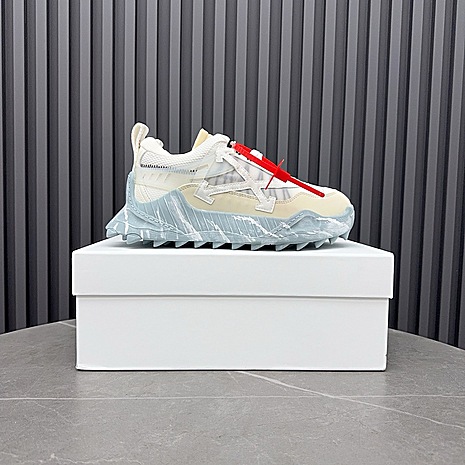 OFF WHITE shoes for men #802796 replica