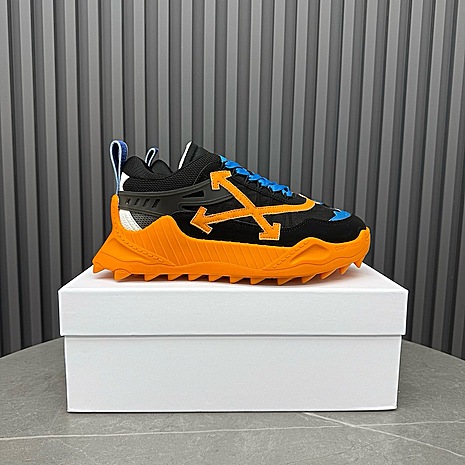 OFF WHITE shoes for men #802798 replica