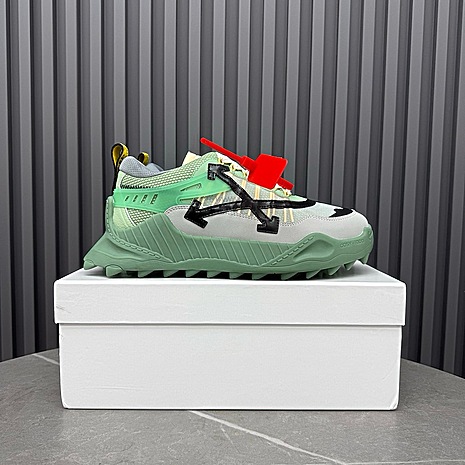OFF WHITE shoes for men #802799 replica