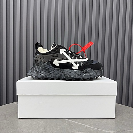 OFF WHITE shoes for men #802800 replica