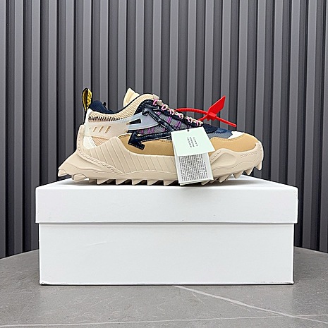 OFF WHITE shoes for men #802801 replica