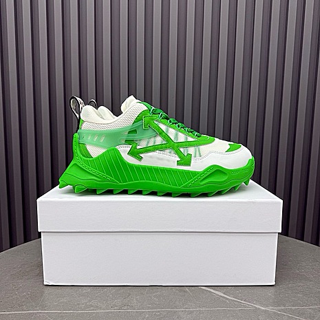 OFF WHITE shoes for men #802802 replica