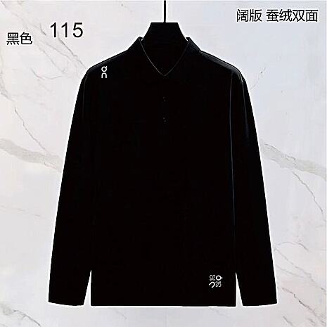 On Running‌ Long-sleeved T-shirts for Men #802805 replica