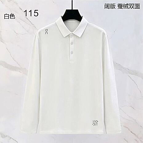 On Running‌ Long-sleeved T-shirts for Men #802806 replica