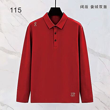 On Running‌ Long-sleeved T-shirts for Men #802807 replica