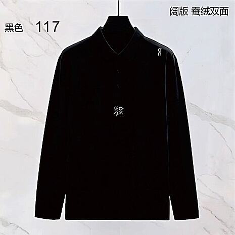 On Running‌ Long-sleeved T-shirts for Men #802808 replica