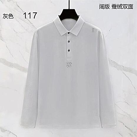 On Running‌ Long-sleeved T-shirts for Men #802809 replica