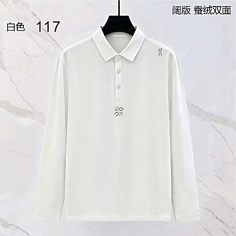 On Running‌ Long-sleeved T-shirts for Men #802810 replica