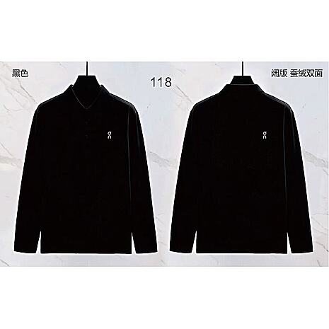 On Running‌ Long-sleeved T-shirts for Men #802811 replica