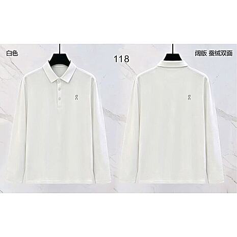 On Running‌ Long-sleeved T-shirts for Men #802813 replica