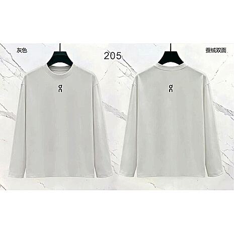 On Running‌ Long-sleeved T-shirts for Men #802815 replica