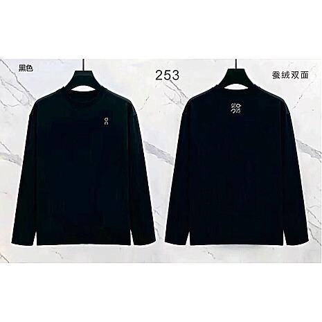 On Running‌ Long-sleeved T-shirts for Men #802817 replica