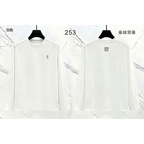 On Running‌ Long-sleeved T-shirts for Men #802818 replica