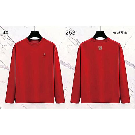 On Running‌ Long-sleeved T-shirts for Men #802819 replica