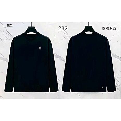 On Running‌ Long-sleeved T-shirts for Men #802823 replica