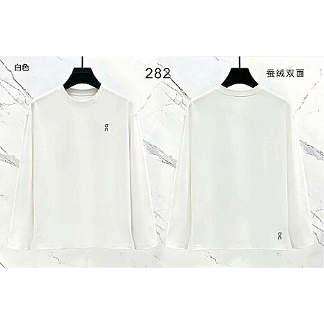 On Running‌ Long-sleeved T-shirts for Men #802824 replica