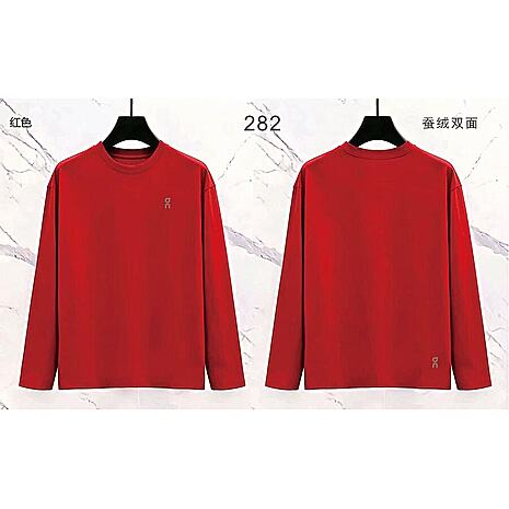 On Running‌ Long-sleeved T-shirts for Men #802825 replica