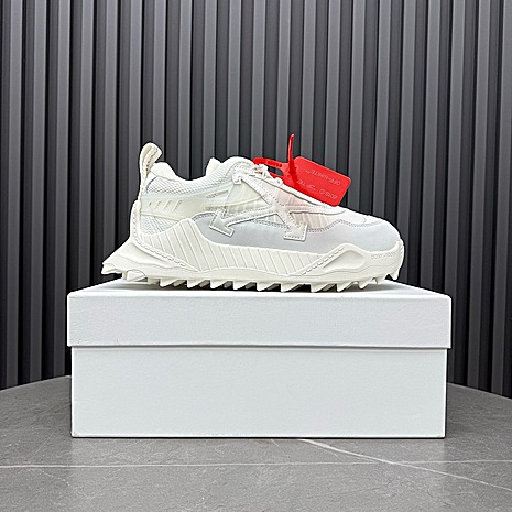OFF WHITE shoes for men #802828 replica