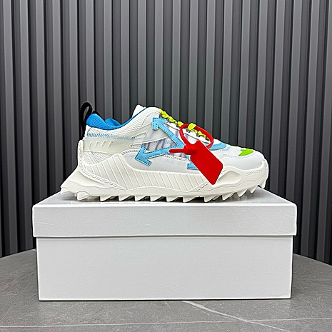 OFF WHITE shoes for men #802830 replica