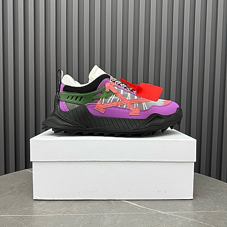 OFF WHITE shoes for men #802834 replica