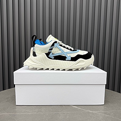OFF WHITE shoes for men #802835 replica