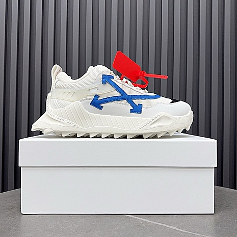 OFF WHITE shoes for men #802838 replica