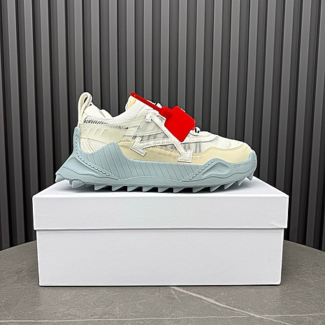 OFF WHITE shoes for men #802839 replica