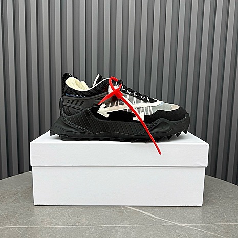 OFF WHITE shoes for men #802841 replica