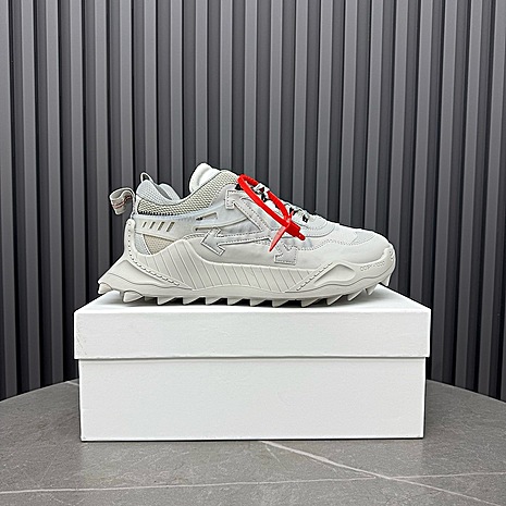 OFF WHITE shoes for men #802843 replica