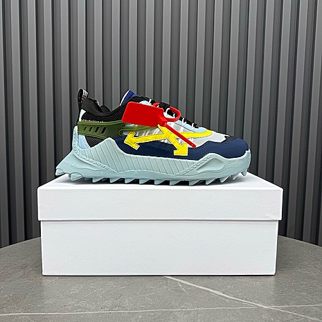 OFF WHITE shoes for men #802844 replica