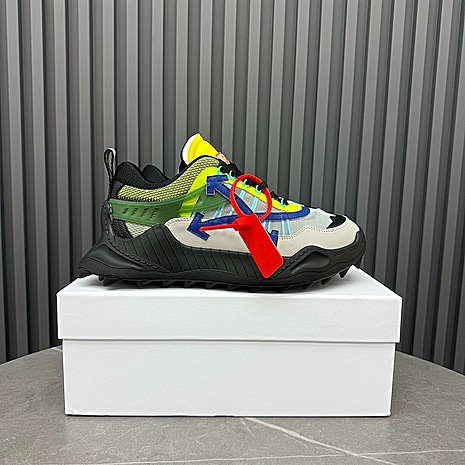 OFF WHITE shoes for men #802846 replica
