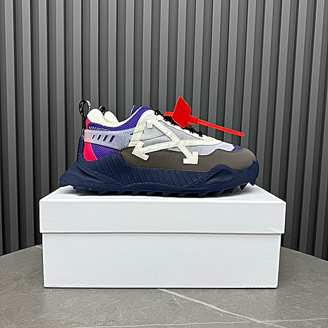 OFF WHITE shoes for men #802849 replica
