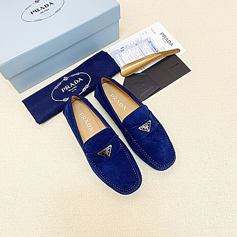 Prada Shoes for Men #802867 replica