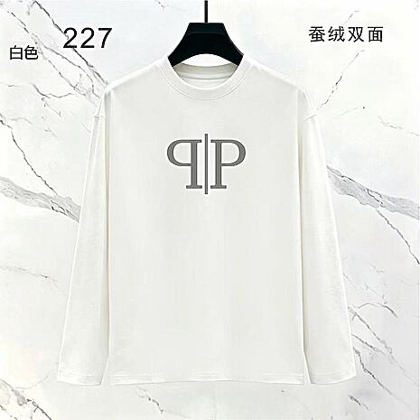 PHILIPP PLEIN Long-Sleeved T-Shirts for MEN #802882 replica