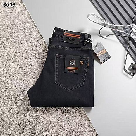 ZEGNA Jeans for Men #803100 replica