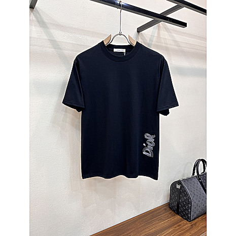 Dior T-shirts for men #803121 replica