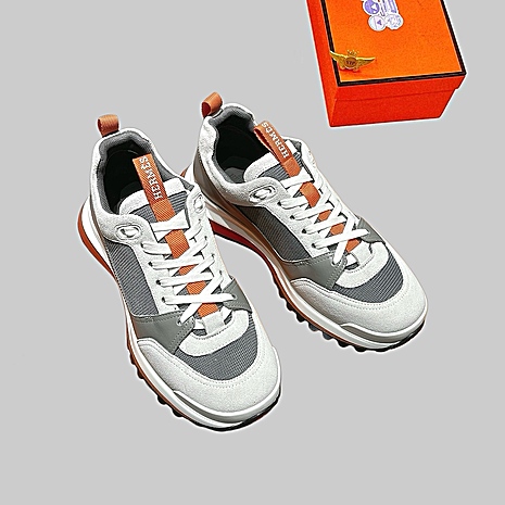 HERMES Shoes for MEN #803131 replica