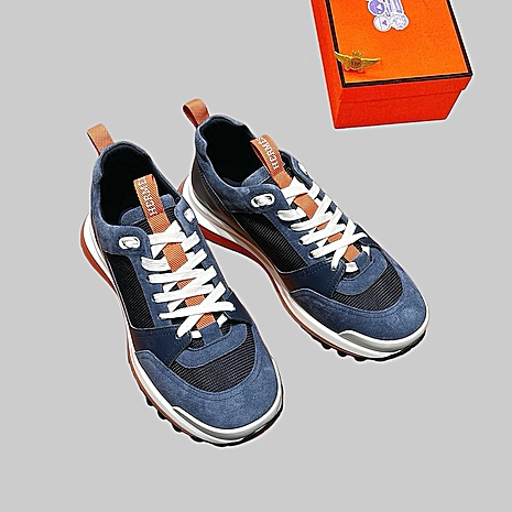HERMES Shoes for MEN #803133 replica