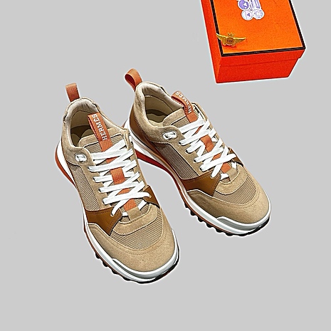 HERMES Shoes for MEN #803134 replica
