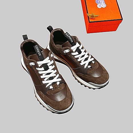 HERMES Shoes for MEN #803136 replica