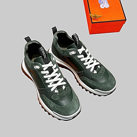 HERMES Shoes for MEN #803146 replica