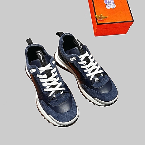 HERMES Shoes for MEN #803147 replica