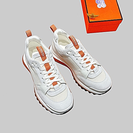 HERMES Shoes for MEN #803166 replica