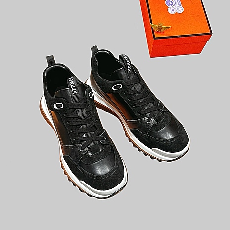 HERMES Shoes for MEN #803167 replica
