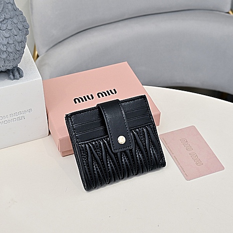 MIUMIU AAA+ Wallets #803344 replica