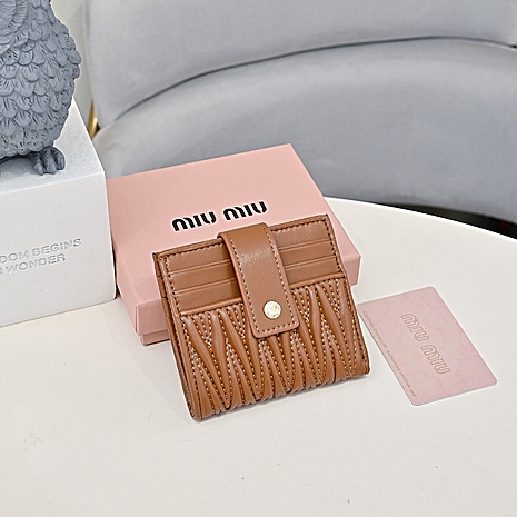 MIUMIU AAA+ Wallets #803346 replica