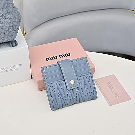 MIUMIU AAA+ Wallets #803347 replica