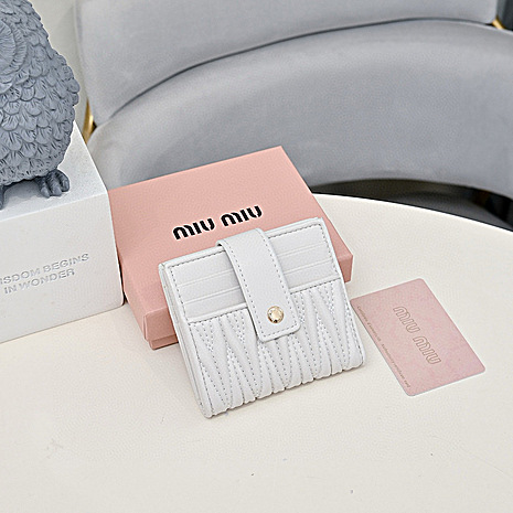 MIUMIU AAA+ Wallets #803350 replica