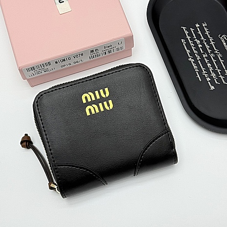MIUMIU AAA+ Wallets #803354 replica