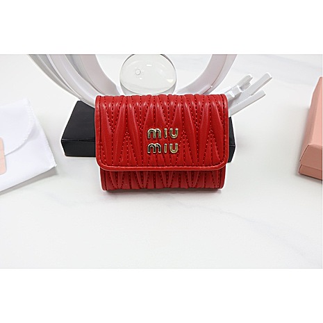 MIUMIU AAA+ Wallets #803363 replica